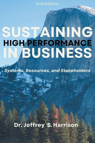 Cover image for Sustaining High Performance in Business