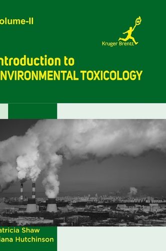 Cover image for Introduction to Environmental Toxicology Vol 2