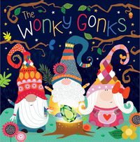 Cover image for The Wonky Gonks