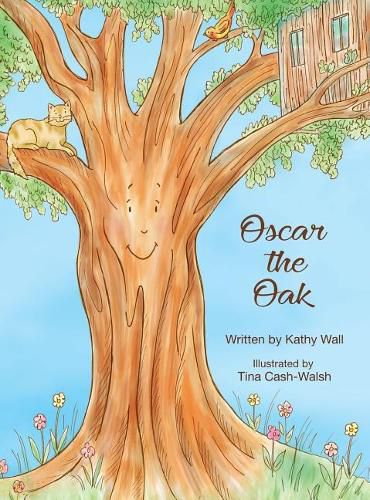 Cover image for Oscar the Oak