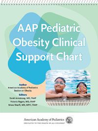Cover image for AAP Pediatric Obesity Clinical Support Chart