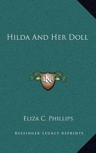 Cover image for Hilda and Her Doll