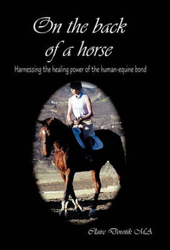 Cover image for On the Back of a Horse