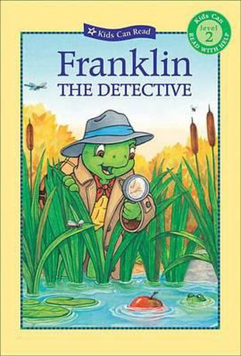 Cover image for Franklin the Detective