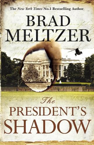 The President's Shadow: The Culper Ring Trilogy 3