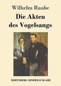 Cover image for Die Akten des Vogelsangs