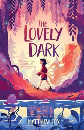 Cover image for The Lovely Dark