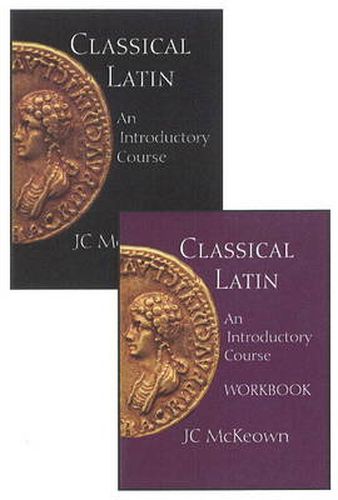 Cover image for Classical Latin: An Introductory Course, Text and Workbook Set