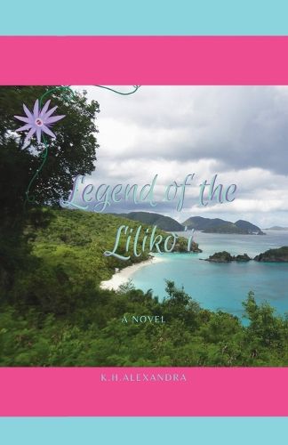 Cover image for Legend of the Liliko'i