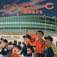 Cover image for Good Night Bears