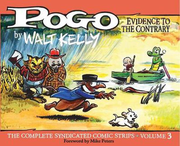 Pogo Vol. 3: Evidence to the Contrary