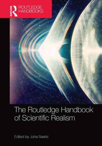 Cover image for The Routledge Handbook of Scientific Realism