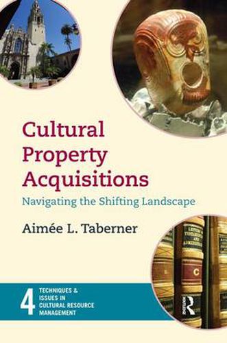 Cover image for Cultural Property Acquisitions: Navigating the Shifting Landscape