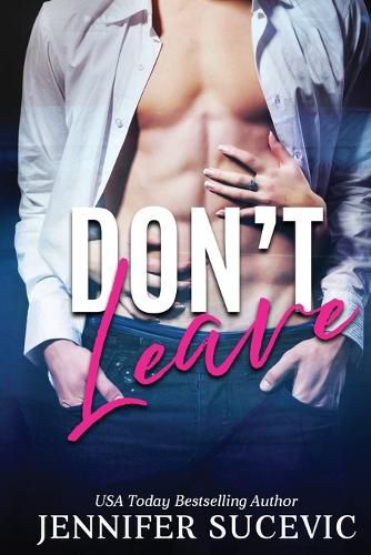 Cover image for Don't Leave