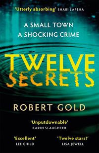 Cover image for Twelve Secrets