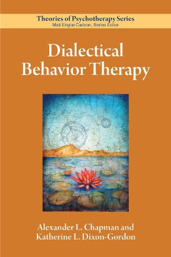 Cover image for Dialectical Behavior Therapy