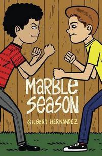 Cover image for Marble Season
