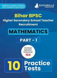 Cover image for BPSC Super TET : Higher Secondary Mathematics