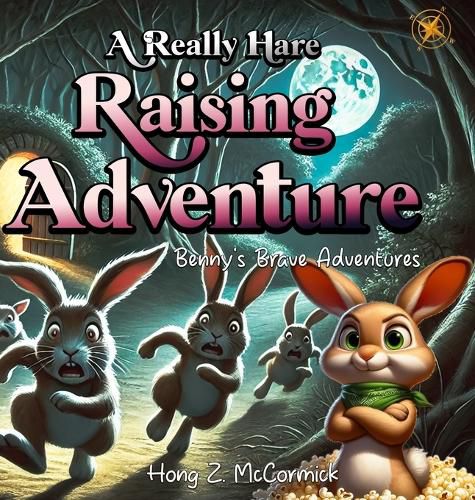 Cover image for A Really Hare Raising Adventure