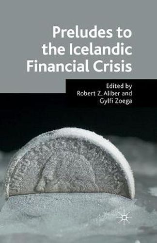 Cover image for Preludes to the Icelandic Financial Crisis