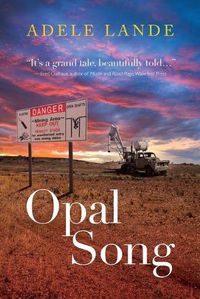 Cover image for Opal Song