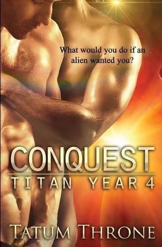 Cover image for Conquest: Titan Year 4