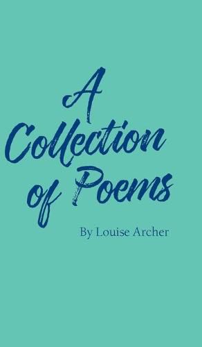 Cover image for A Collection of Poems
