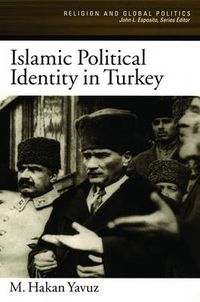 Cover image for Islamic Political Identity in Turkey