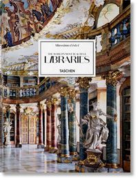 Cover image for Massimo Listri. Les plus belles bibliotheques du monde