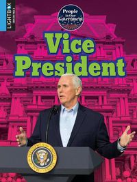 Cover image for Vice President