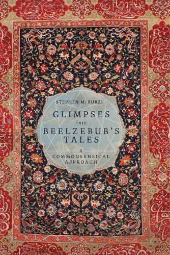 Cover image for Glimpses into Beelzebub's Tales