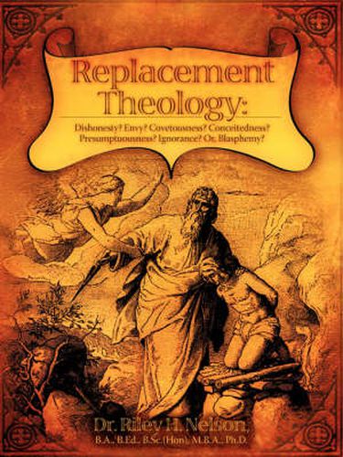 Cover image for Replacement Theology