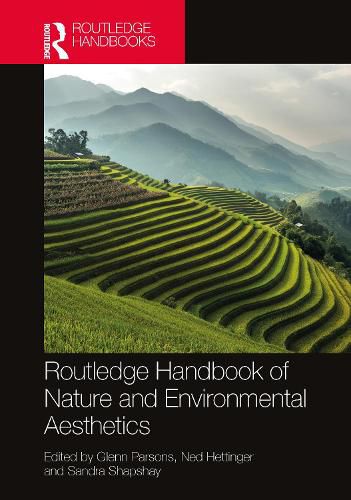 Cover image for Routledge Handbook of Nature and Environmental Aesthetics