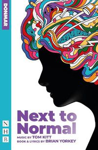 Cover image for next to normal