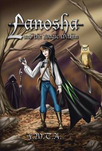 Cover image for Lanosha and the Magic Within