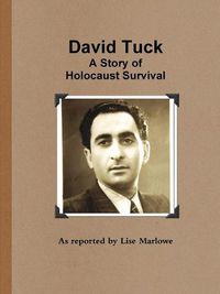 Cover image for David Tuck