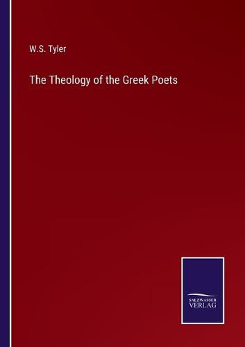 Cover image for The Theology of the Greek Poets