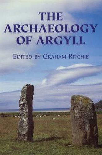 Cover image for The Archaeology of Argyll