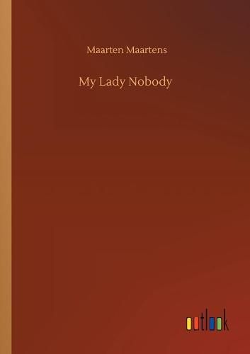 Cover image for My Lady Nobody