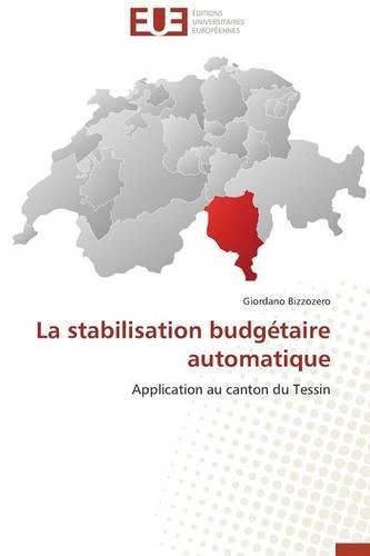 Cover image for La Stabilisation Budg taire Automatique