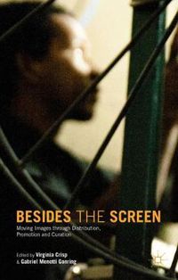 Cover image for Besides the Screen: Moving Images through Distribution, Promotion and Curation