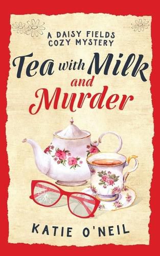 Cover image for Tea with Milk and Murder
