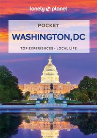 Cover image for Lonely Planet Pocket Washington, DC