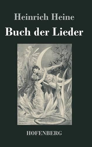 Cover image for Buch der Lieder