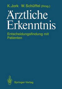 Cover image for Arztliche Erkenntnis