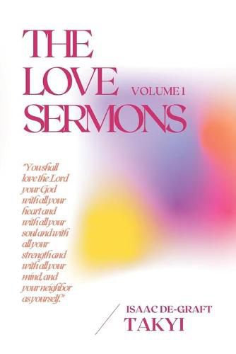 Cover image for The Love Sermons (Volume 1)