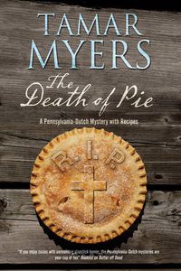 Cover image for The Death of Pie