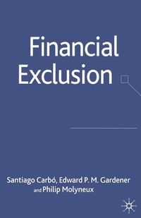 Cover image for Financial Exclusion