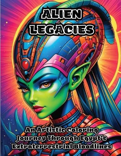 Cover image for Alien Legacies