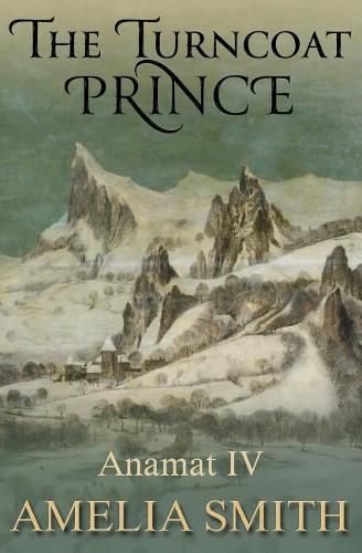 Cover image for The Turncoat Prince